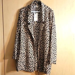Stradivarius Leopard Print